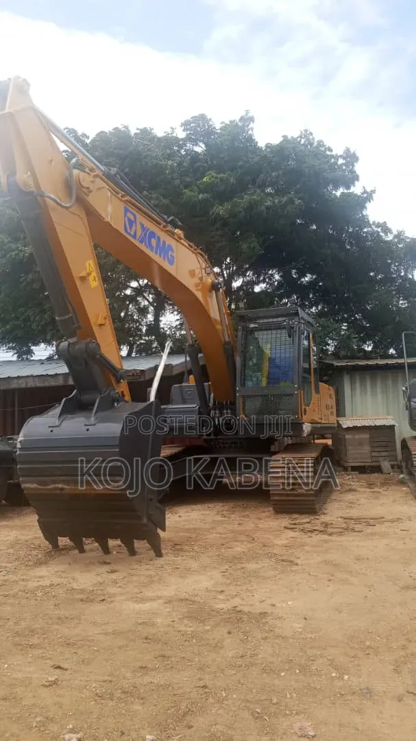 Excavator Brand New