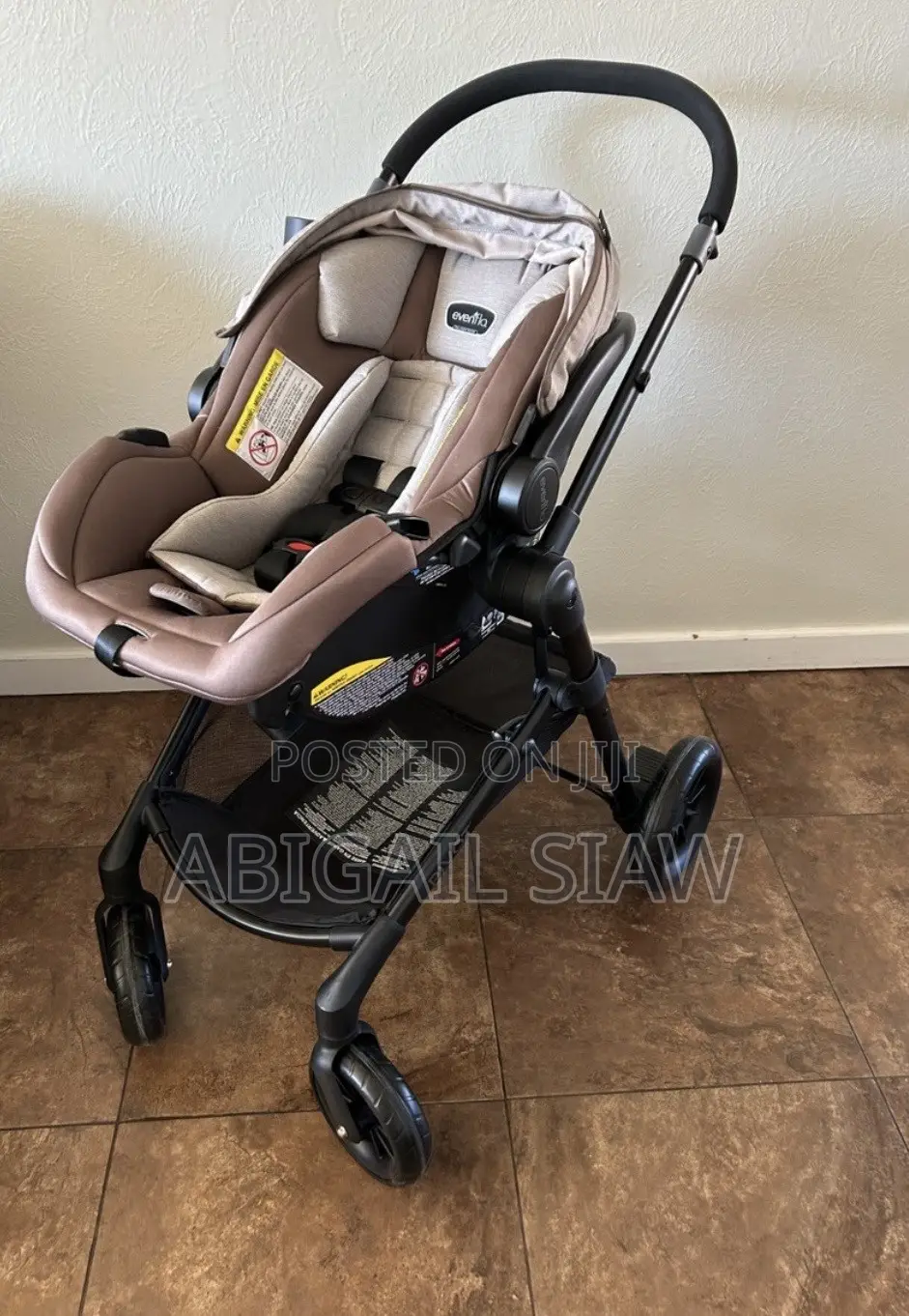 Stroller Carrycot