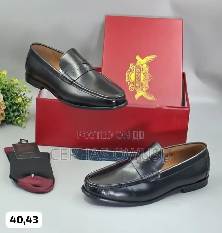Quality Office Shoes