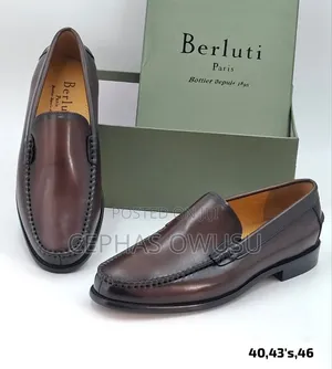 Quality Office Shoes