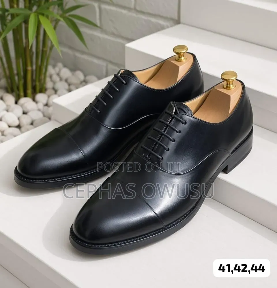 Quality Office Shoes