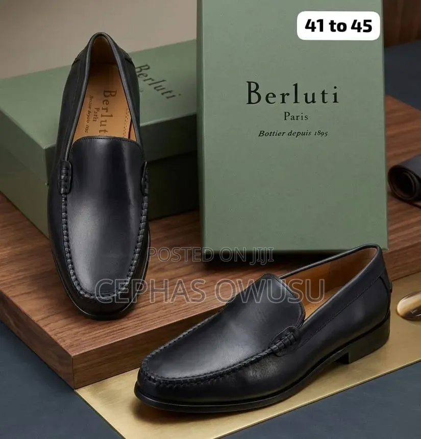 Quality Office Shoes