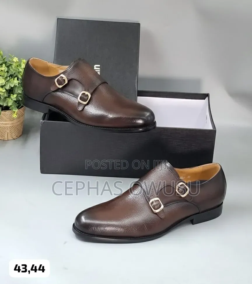 Quality Office Shoes