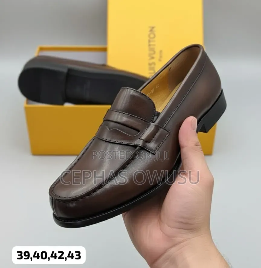Quality Office Shoes