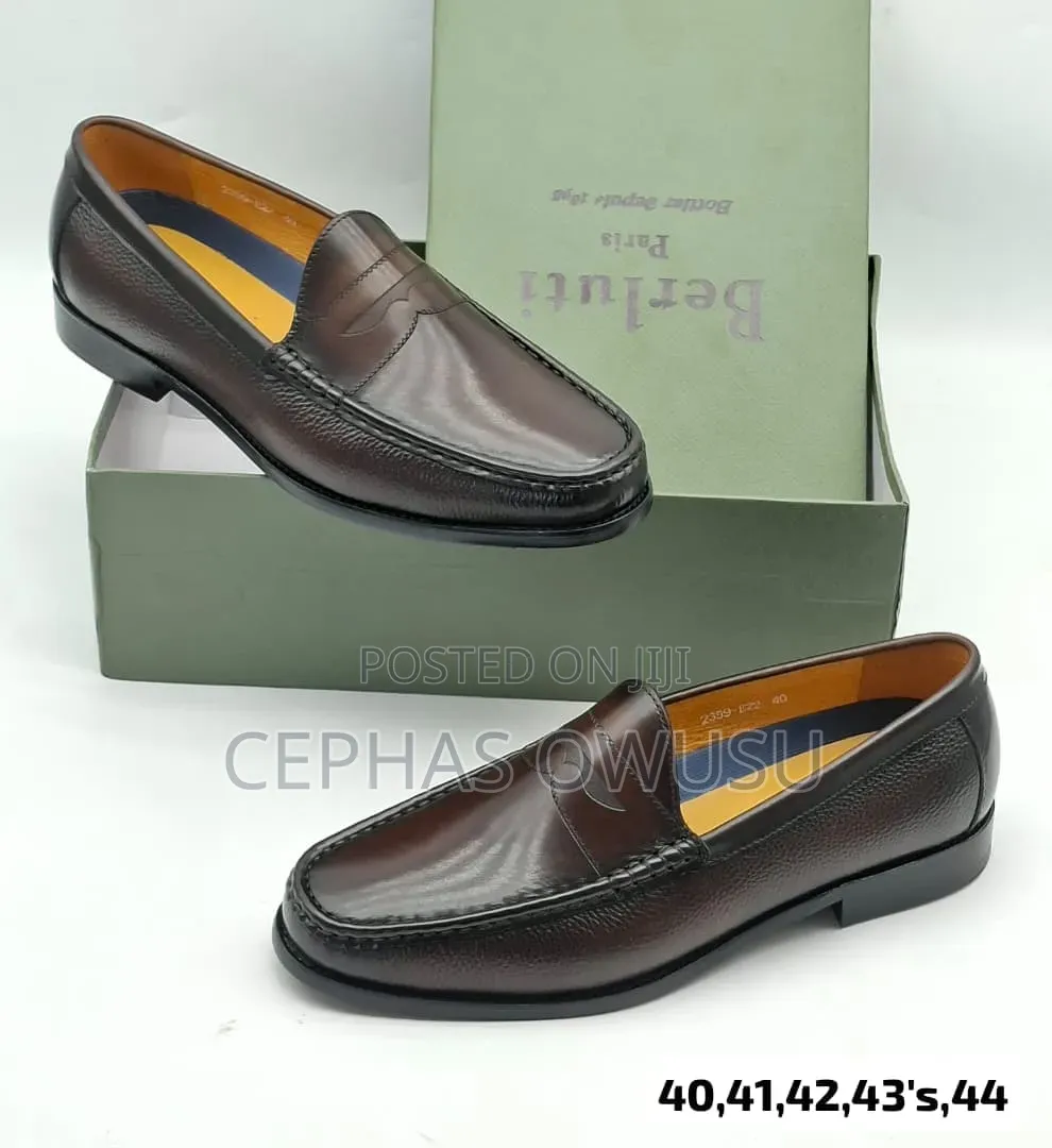 Quality Office Shoes