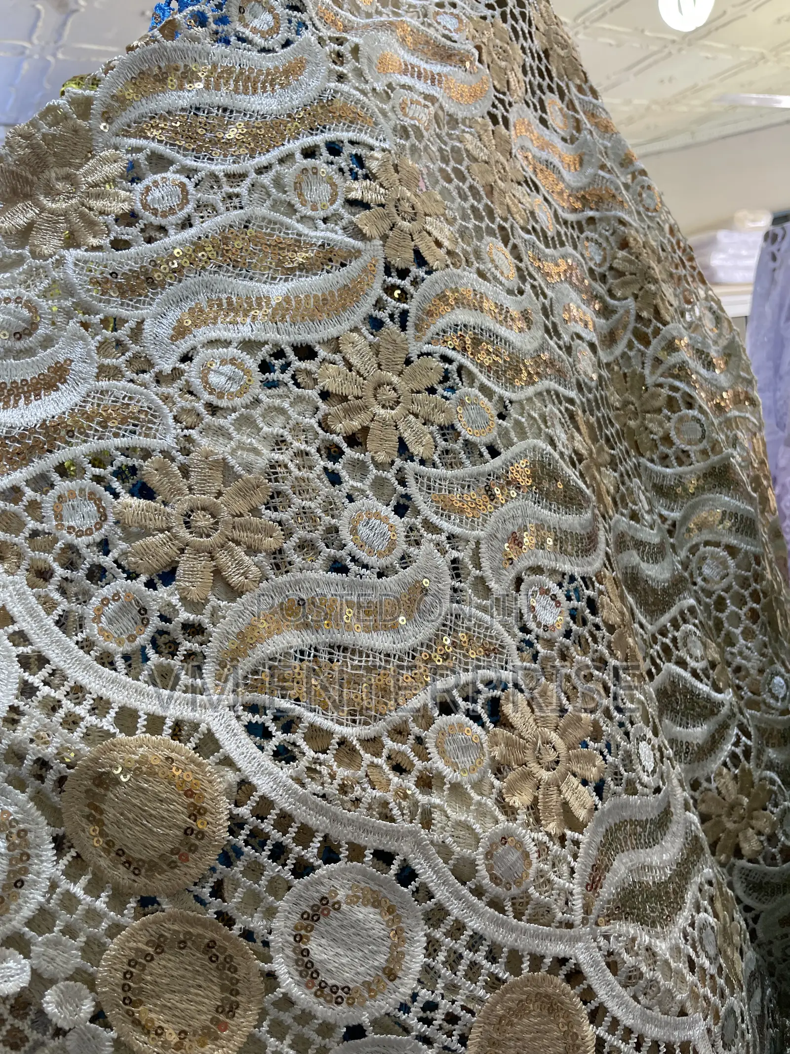 Ladies Cord Lace