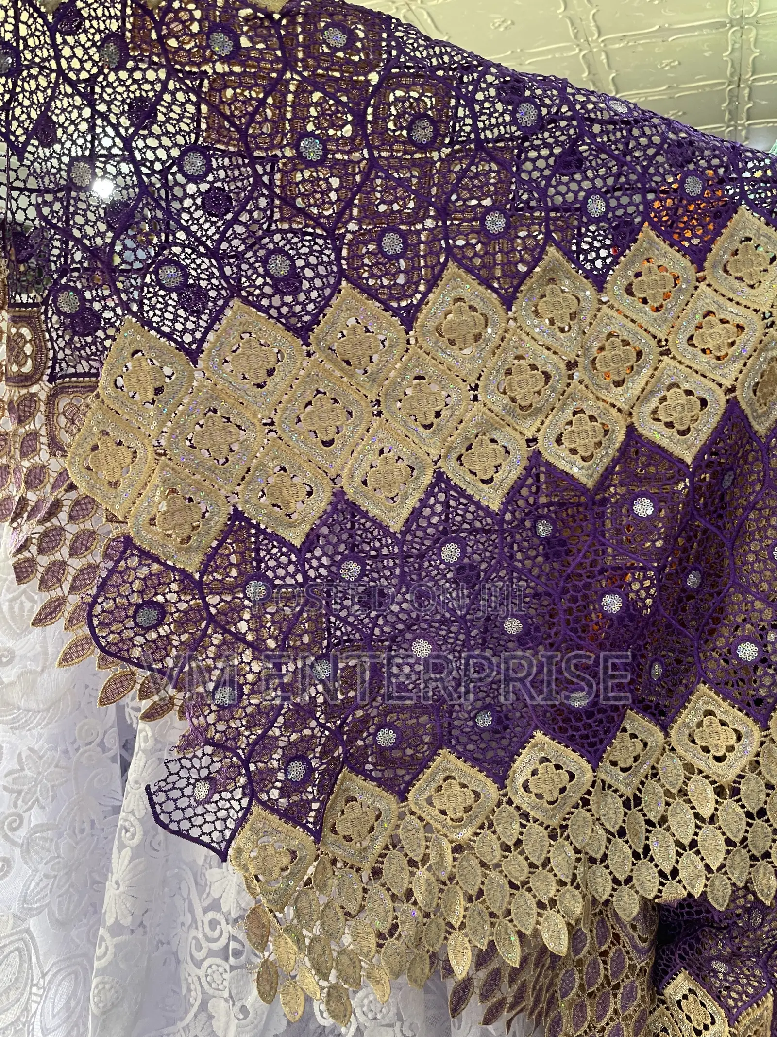 Ladies Cord Lace