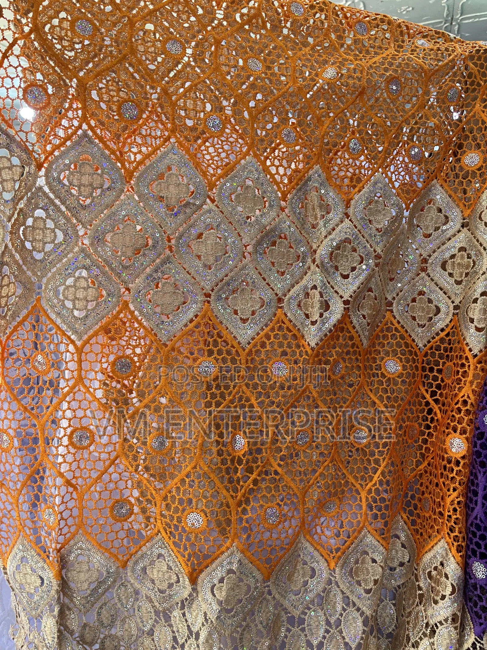 Ladies Cord Lace