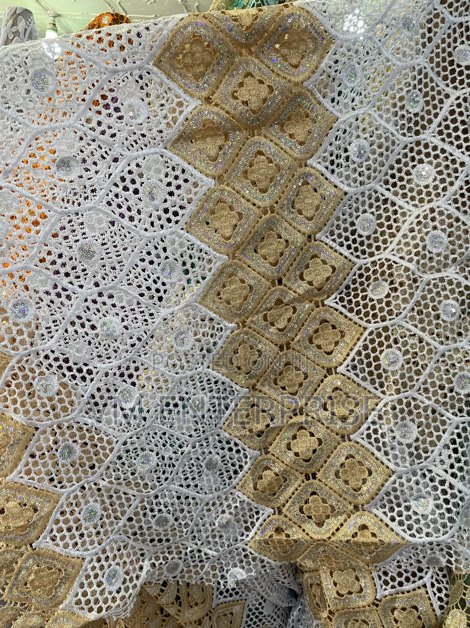 Ladies Cord Lace