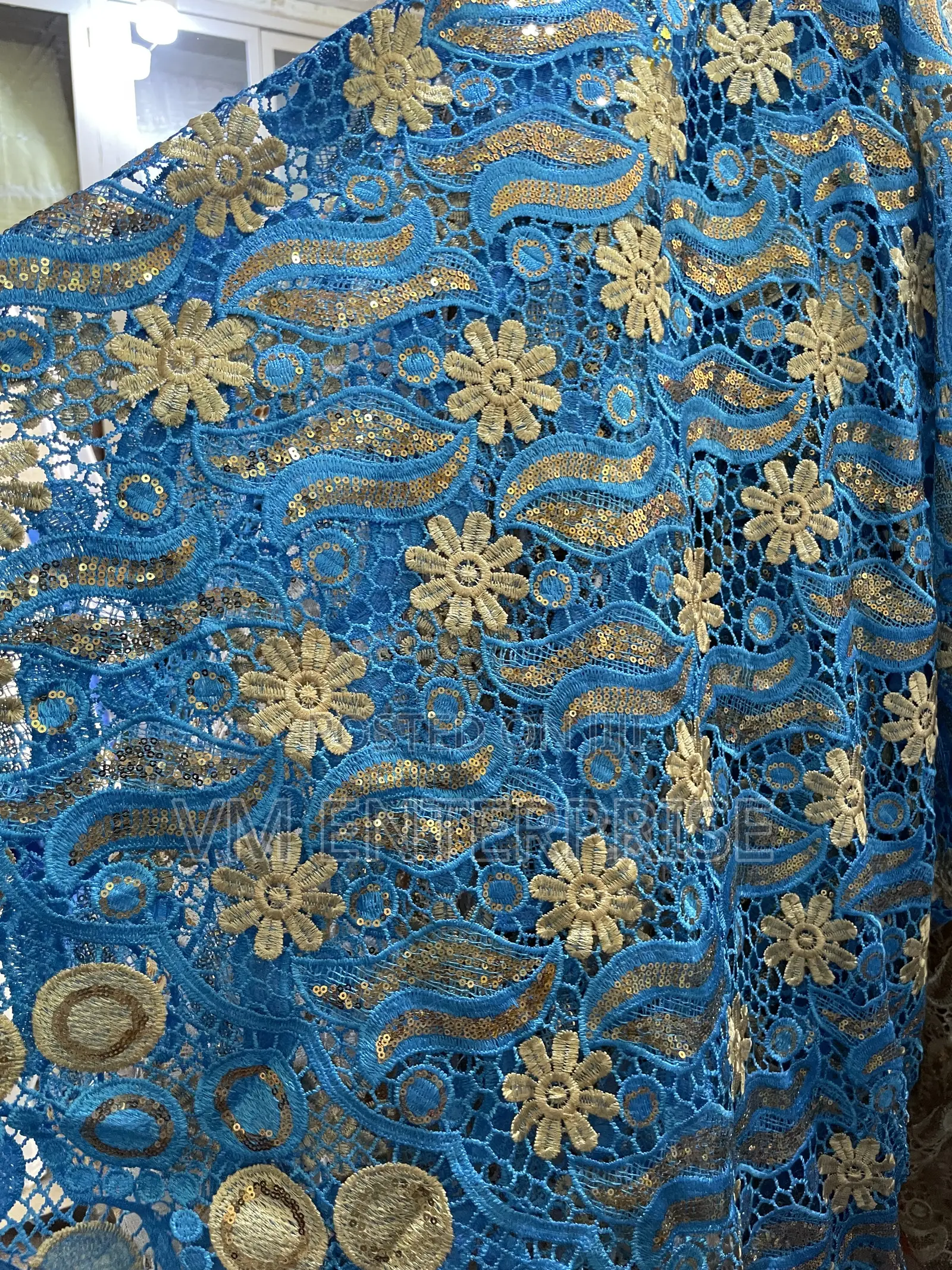 Ladies Cord Lace
