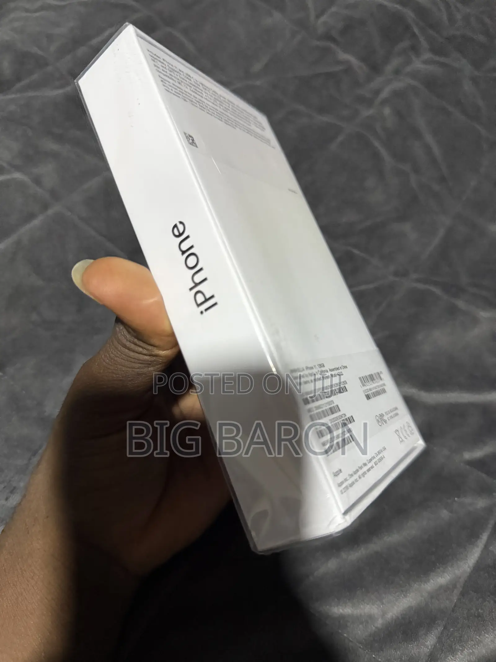 Apple iPhone 11 128 GB Black