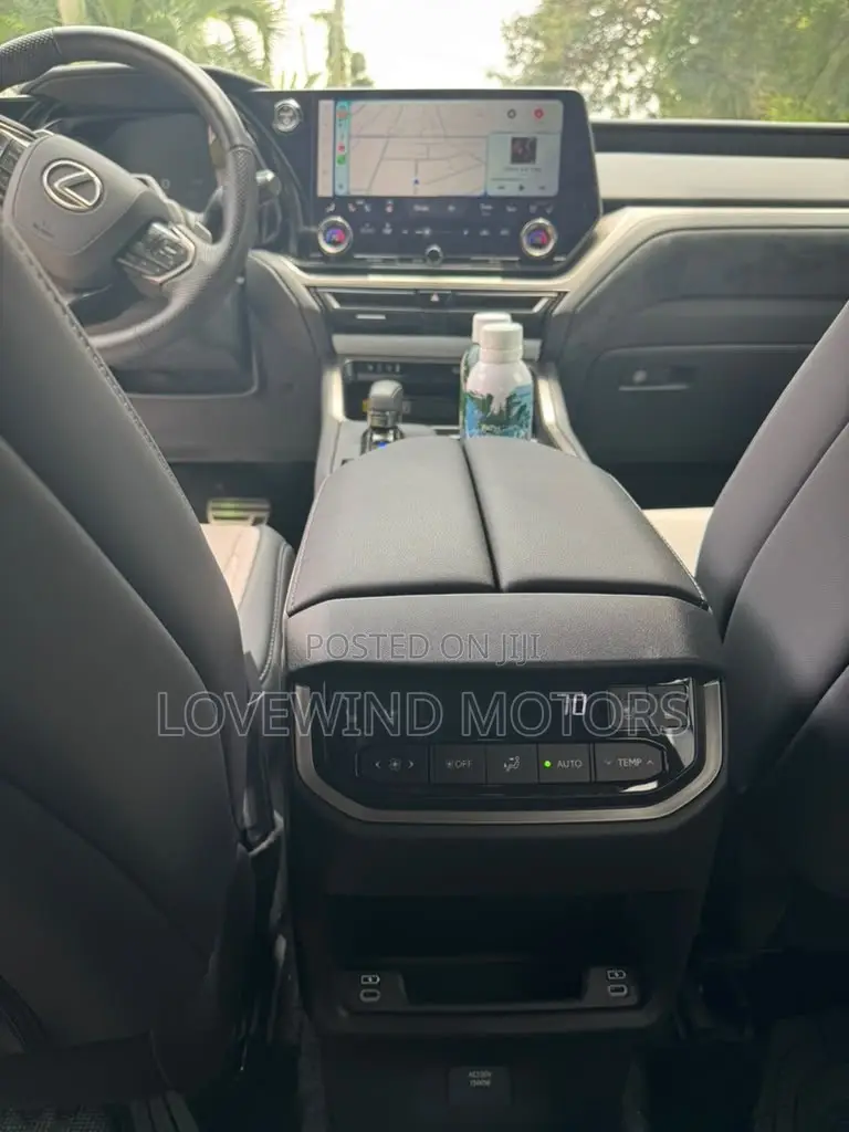 Lexus TX 500h F SPORT Premium AWD 2026 White