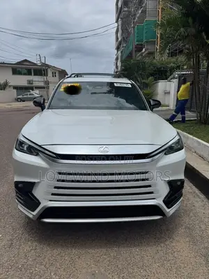 Lexus TX 500h F SPORT Premium AWD 2026 White