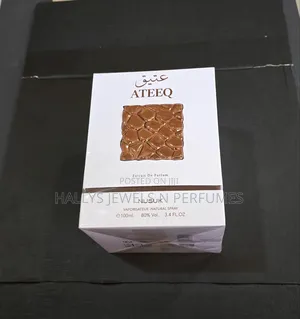 Ateeq Extrait De Parfum by Nusuk