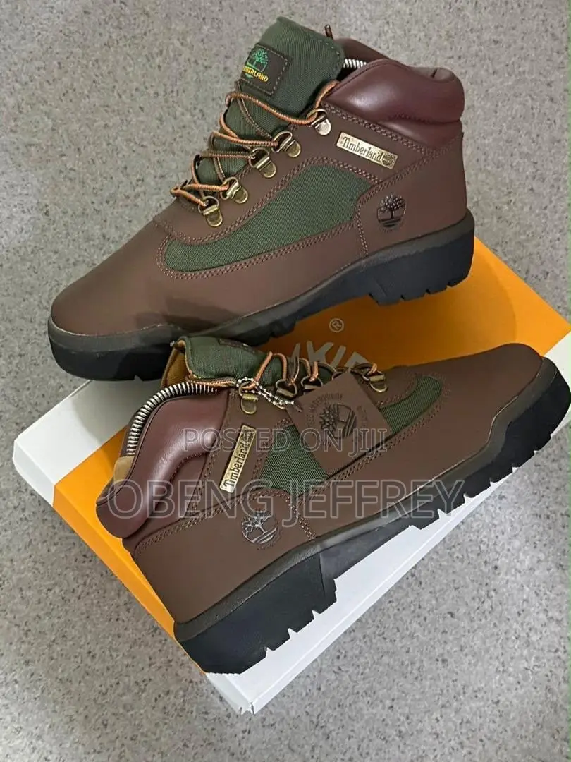 Original Timberland Field Boots in Colours