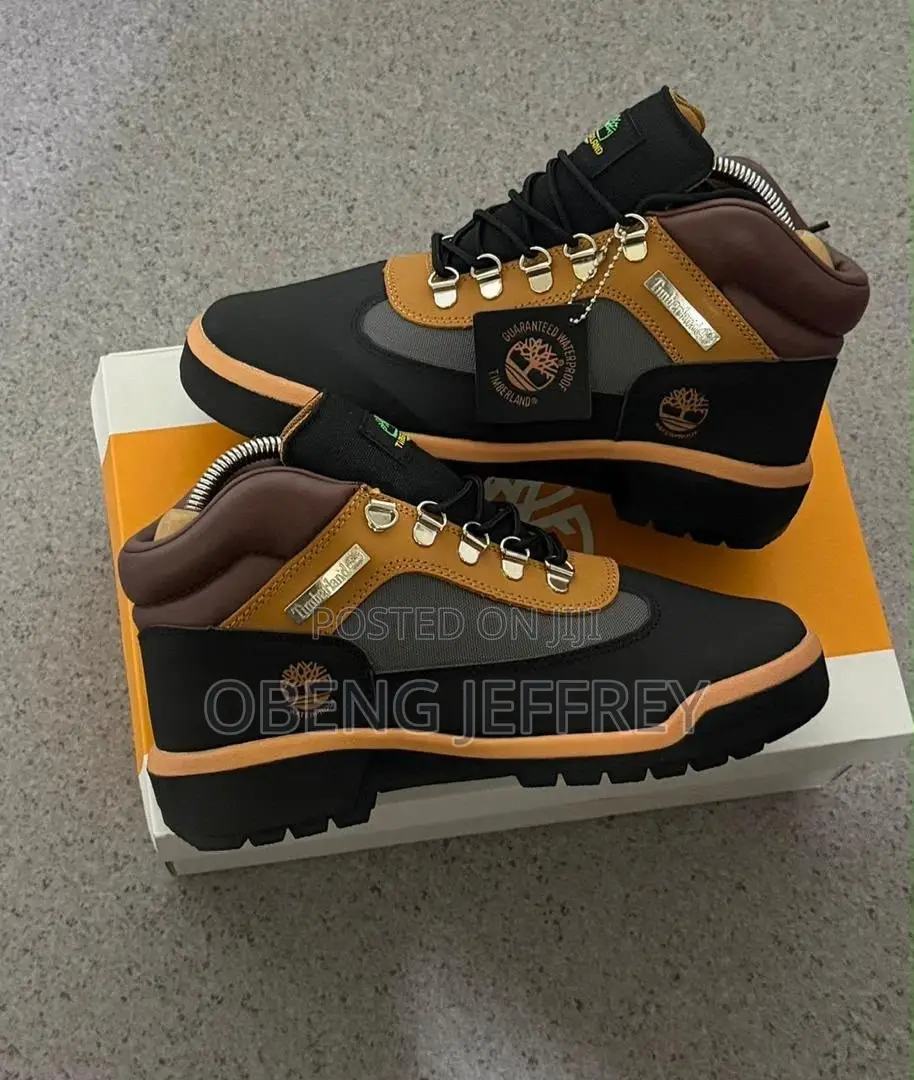 Original Timberland Field Boots in Colours