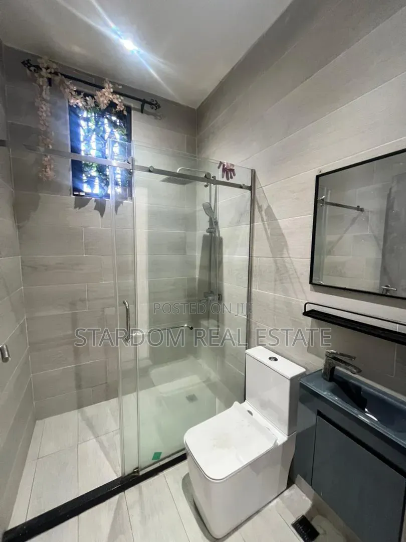 2bdrm Apartment in East Legon Mempeasem, Bawaleshie for rent