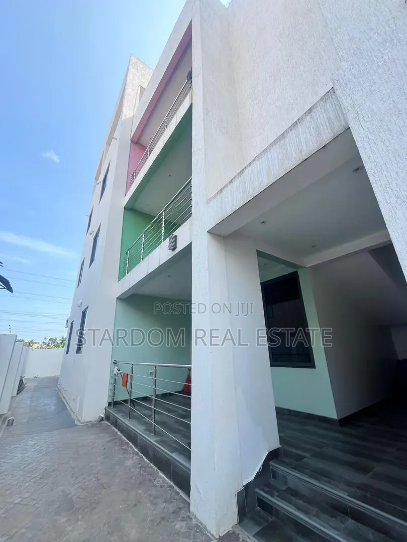 2bdrm Apartment in East Legon Mempeasem, Bawaleshie for rent