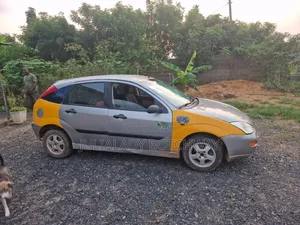 Ford Focus 1.6 Si Hatch 2007 Gray