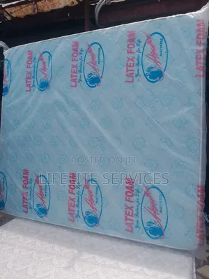 Mattress 12" King Size - Firm Comfortable