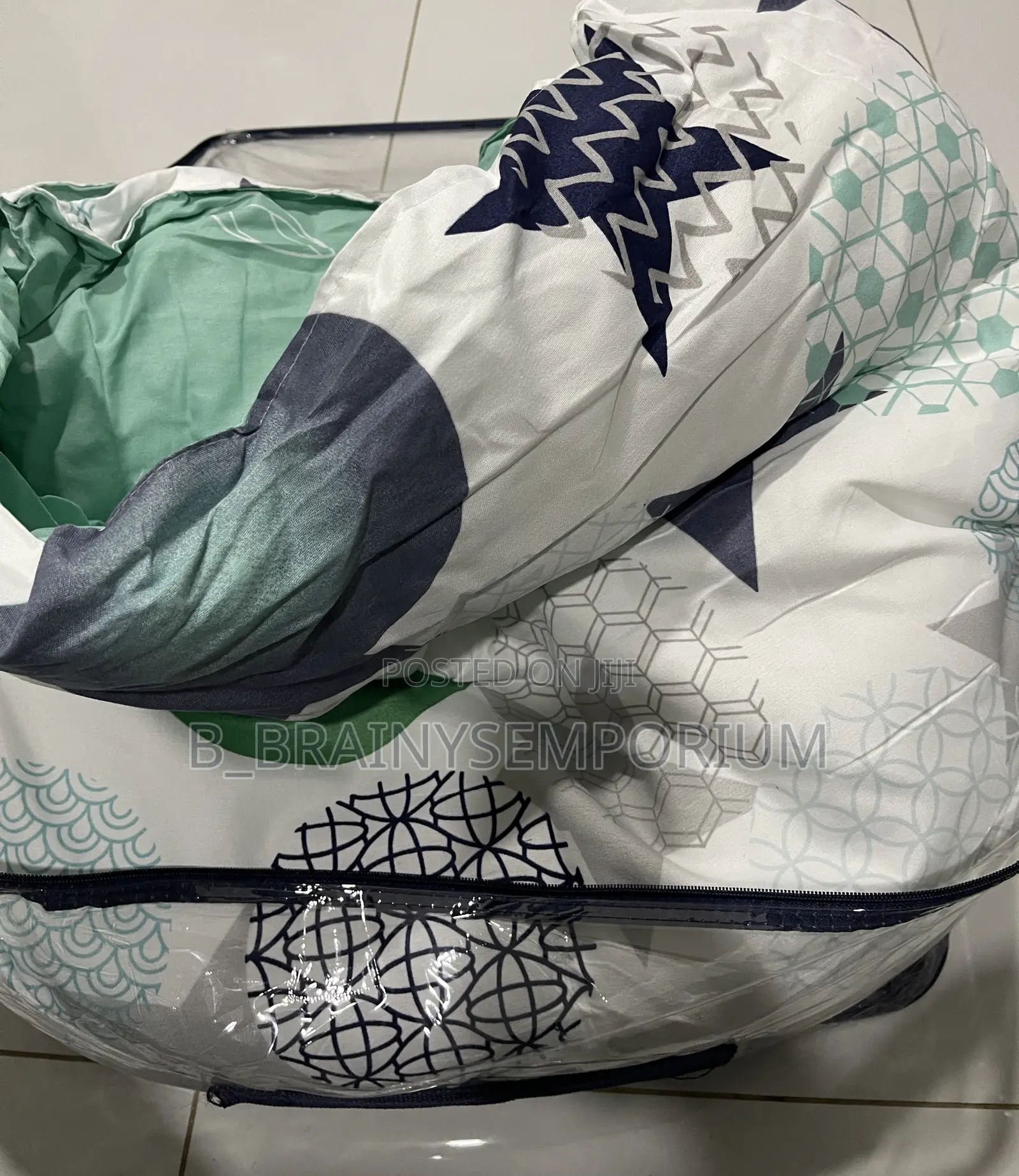 King Size Duvet Set