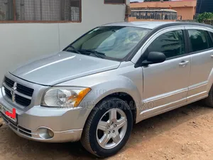Dodge Caliber 2008 Silver