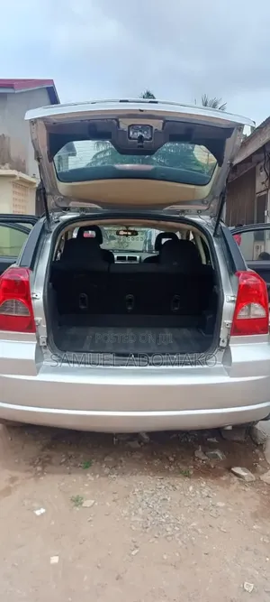 Dodge Caliber 2008 Silver