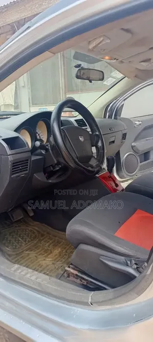 Dodge Caliber 2008 Silver