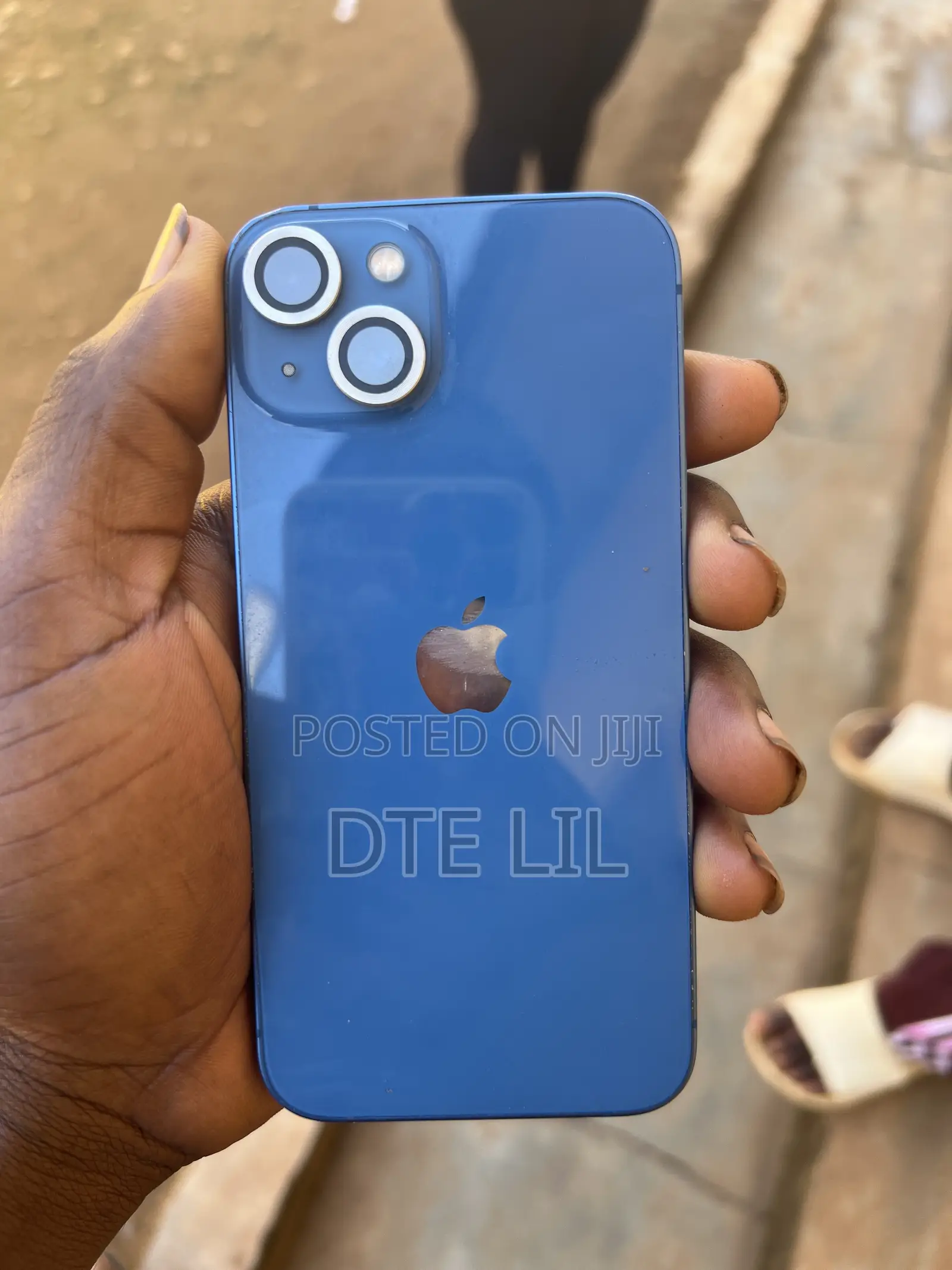 Apple iPhone 13 128 GB Blue