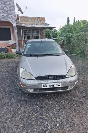 Ford Focus 1.6 Si Hatch 2007 Gray