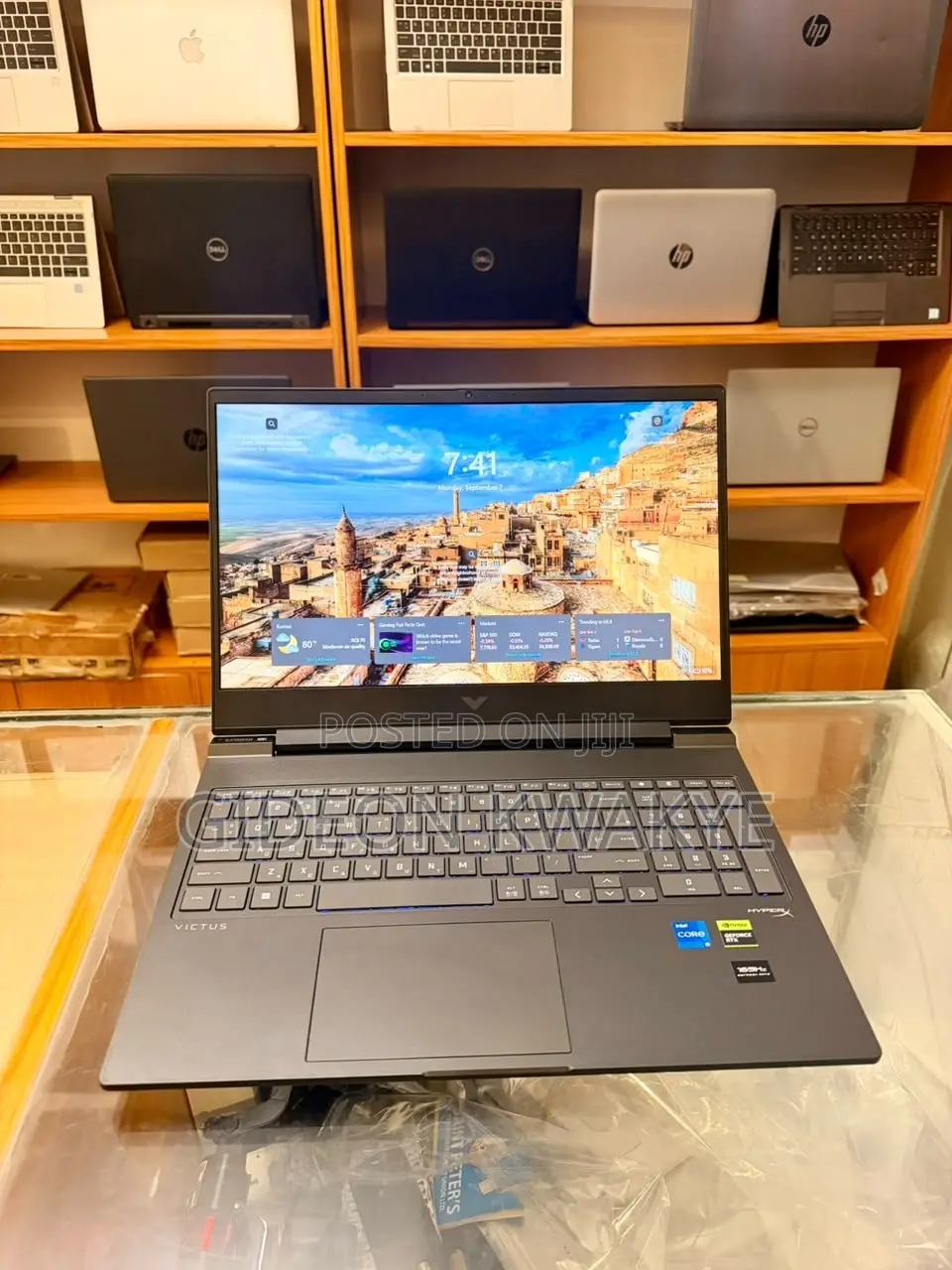 Laptop HP Victus 15 16GB Intel Core i5 SSD 512GB