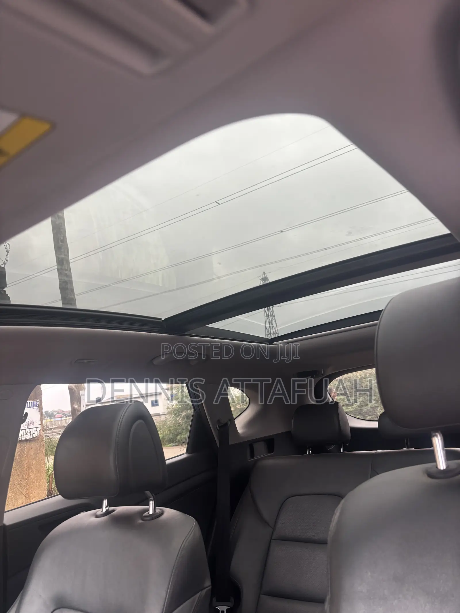 Hyundai Tucson Limited AWD 2016 Blue