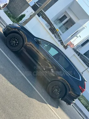 Honda CR-V EX-L 2022 Black