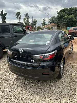 Scion iA Base 2016 Black