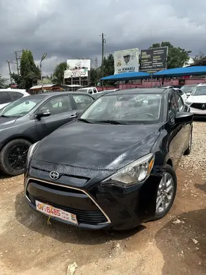 Scion iA Base 2016 Black