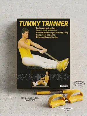 Tummy Trimmer