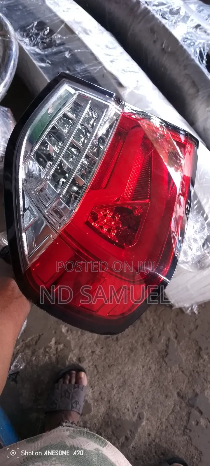 BMW E90 2008-10 LeD Taillights