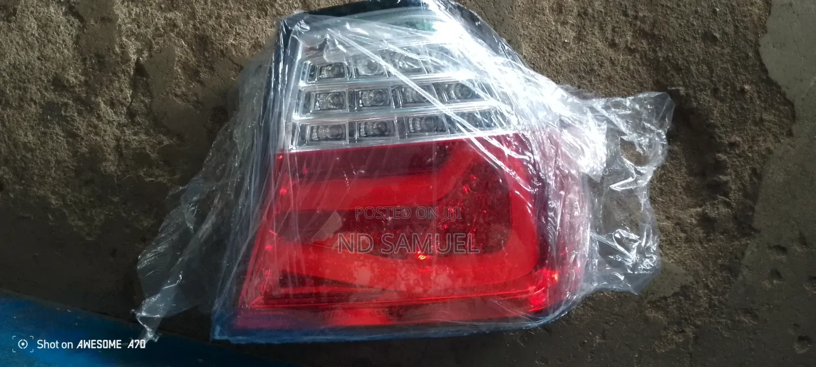 BMW E90 2008-10 LeD Taillights