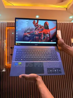 New Laptop Acer Aspire A715 71G 16GB Intel Core i5 SSD 512GB