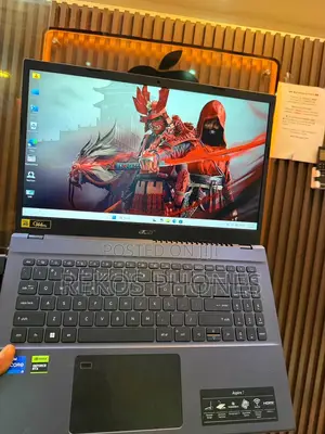 New Laptop Acer Aspire A715 71G 16GB Intel Core i5 SSD 512GB