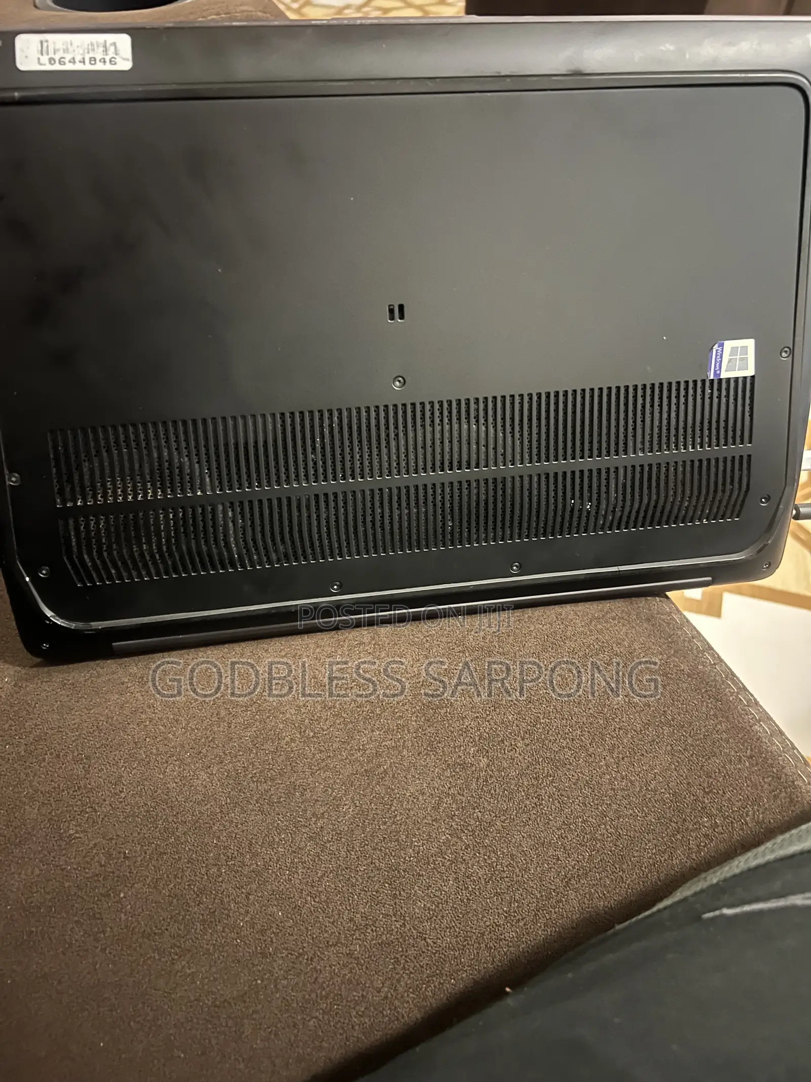 Laptop HP ZBook 15 G4 32GB Intel Xeon SSD 512GB