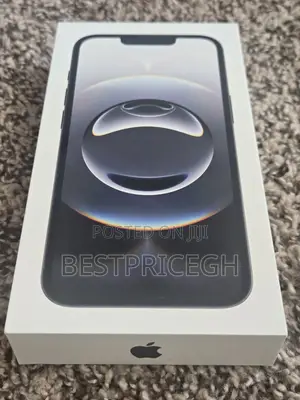 New Apple iPhone 16e 128 GB White
