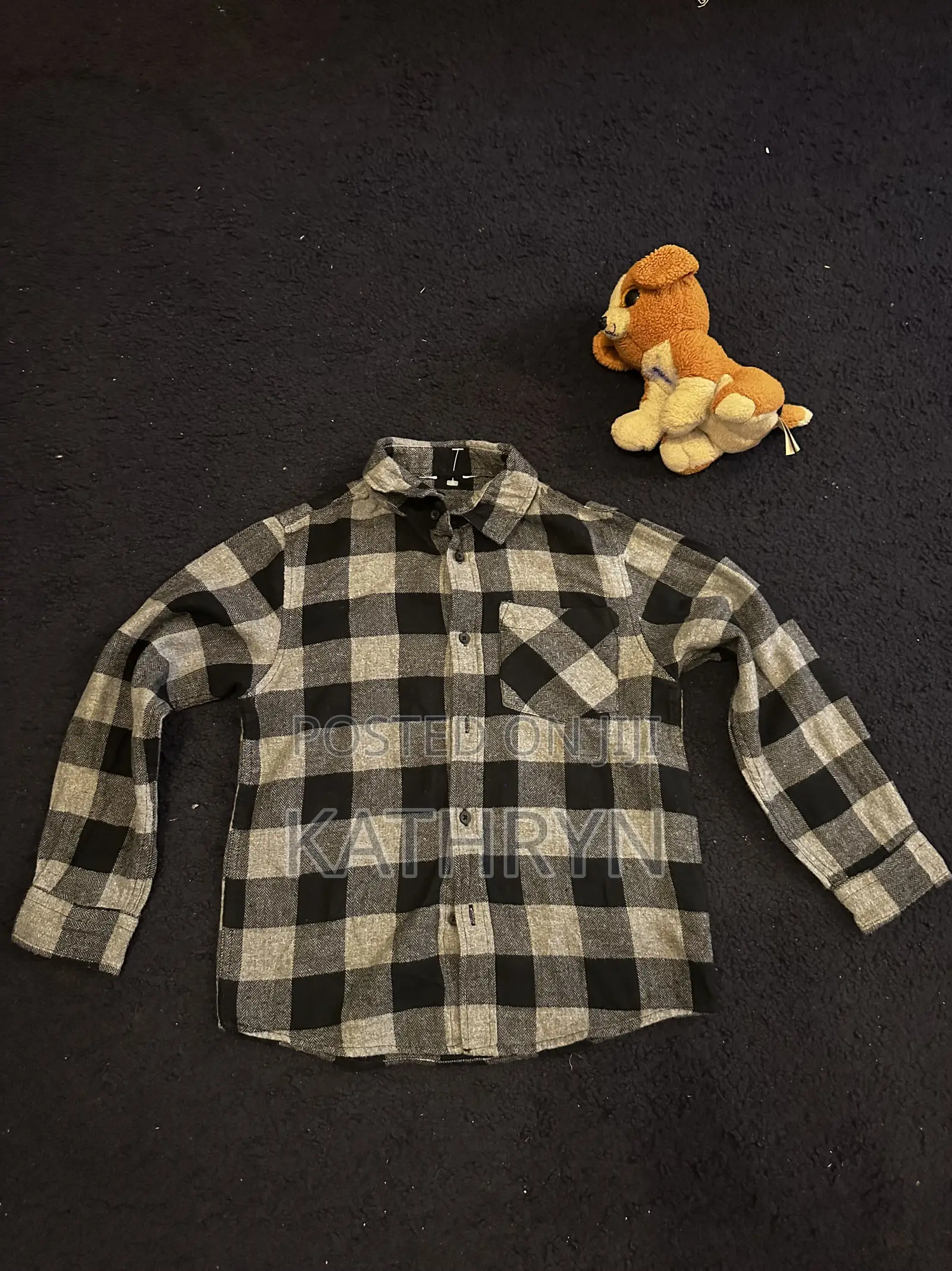 Long Sleeves Shirt