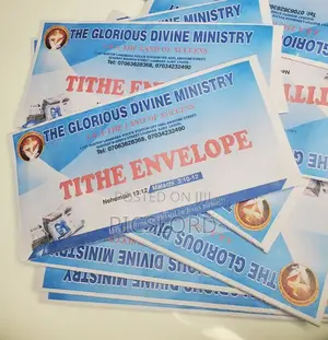 Envelope Printing
