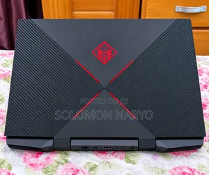 Laptop HP Omen 15 16GB Intel Core i7 SSD 256GB