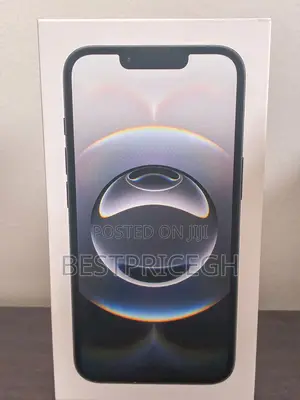 New Apple iPhone 16e 256 GB Black