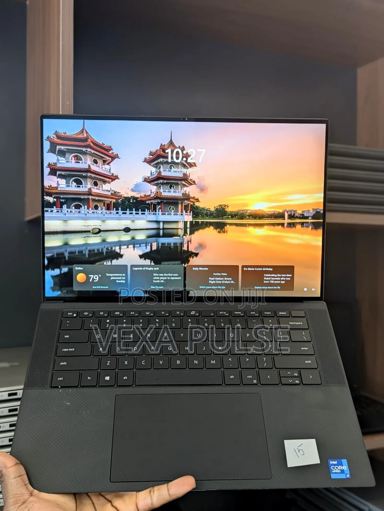 Laptop Dell XPS 15 (9530) 16GB Intel Core i7 SSD 512GB