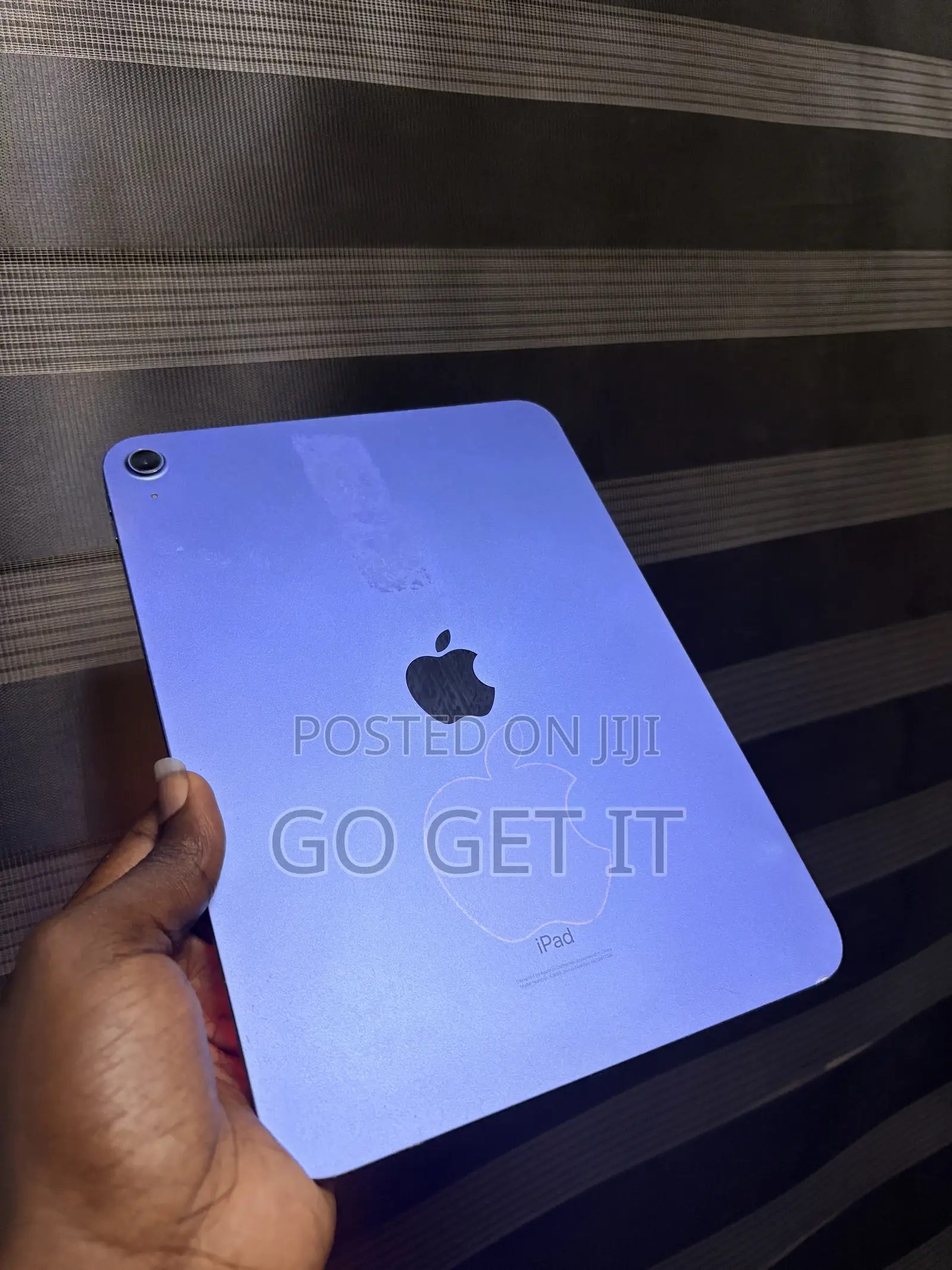 Apple iPad (2022) 64 GB Blue