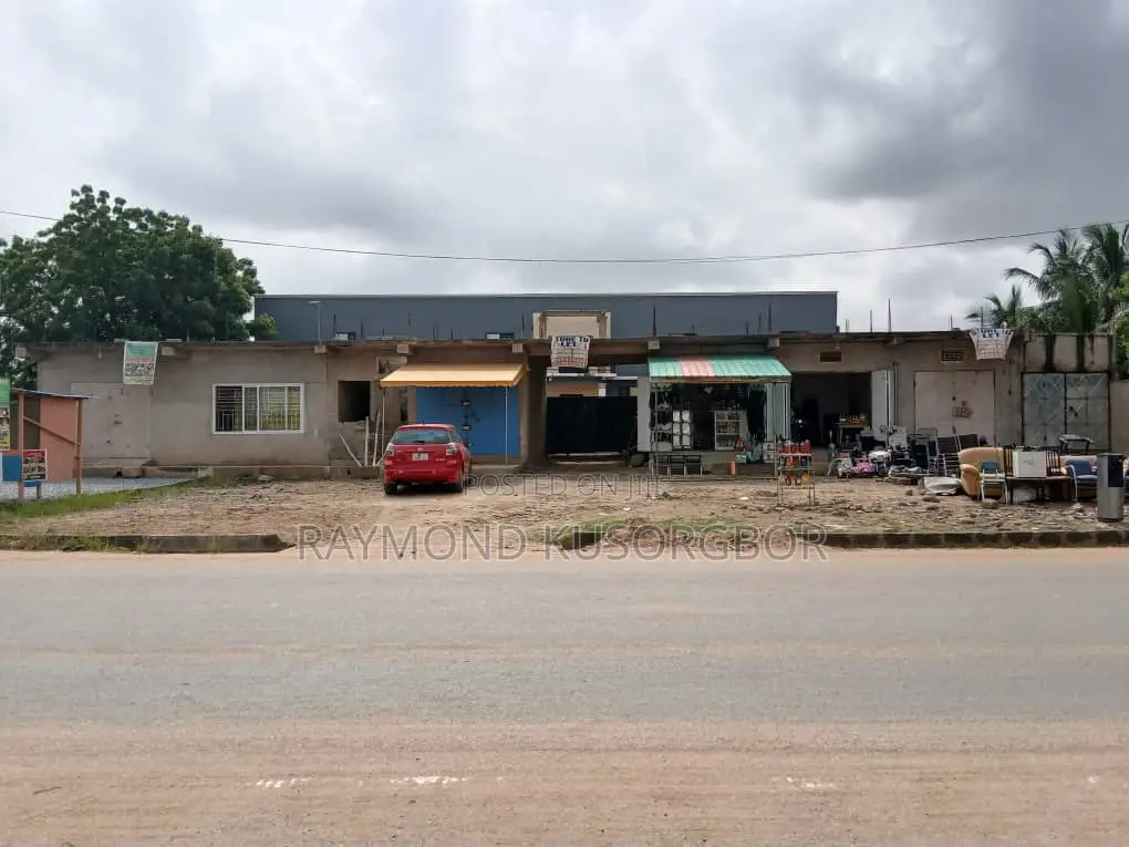 Commercial Property at Sapeiman, Accra