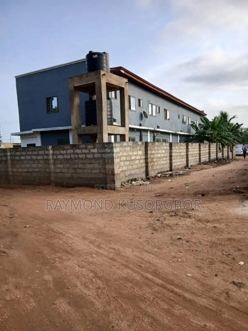 Commercial Property at Sapeiman, Accra
